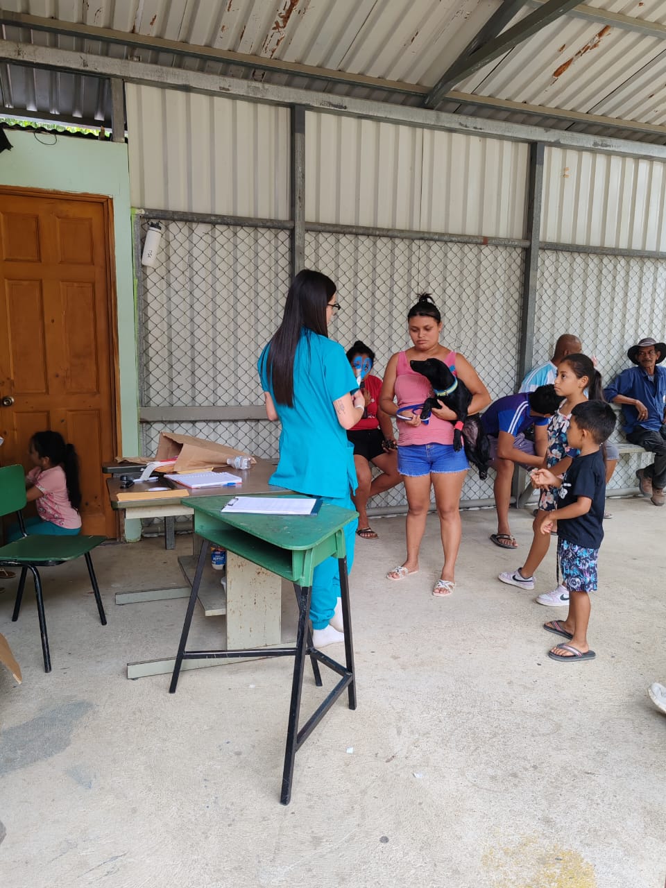 Área de recuperación posquirúrgica protegida
