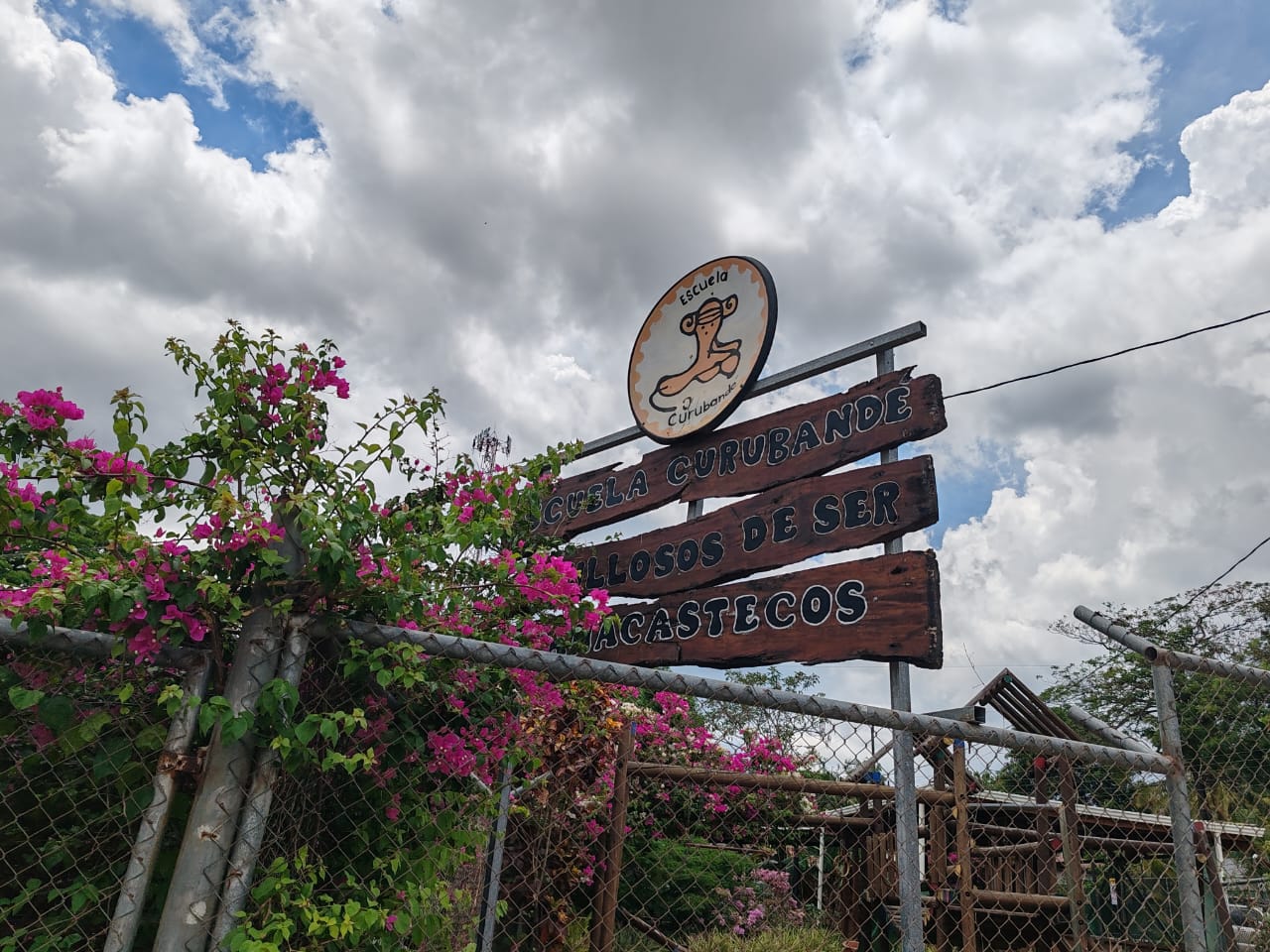Escuela Curubandé, Orgullosos de ser Guanacastecos
